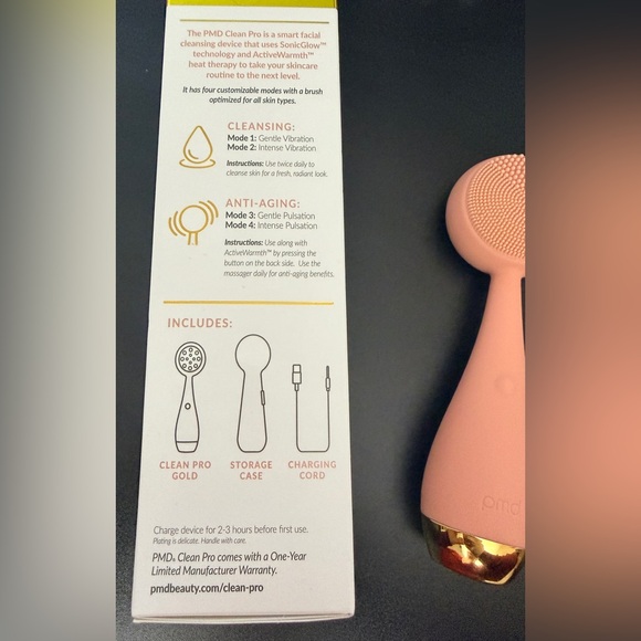 PMD Clean Pro Gold - Picture 6 of 7